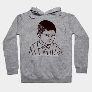 Crying Kid Meme Hoodie